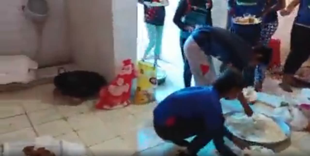 सहारनपुर में कबड्डी के खिलाड़ियों को टॉयलेट में परोसा गया खाना, DM के आदेश पर जांच शुरू और एक सस्पेंड