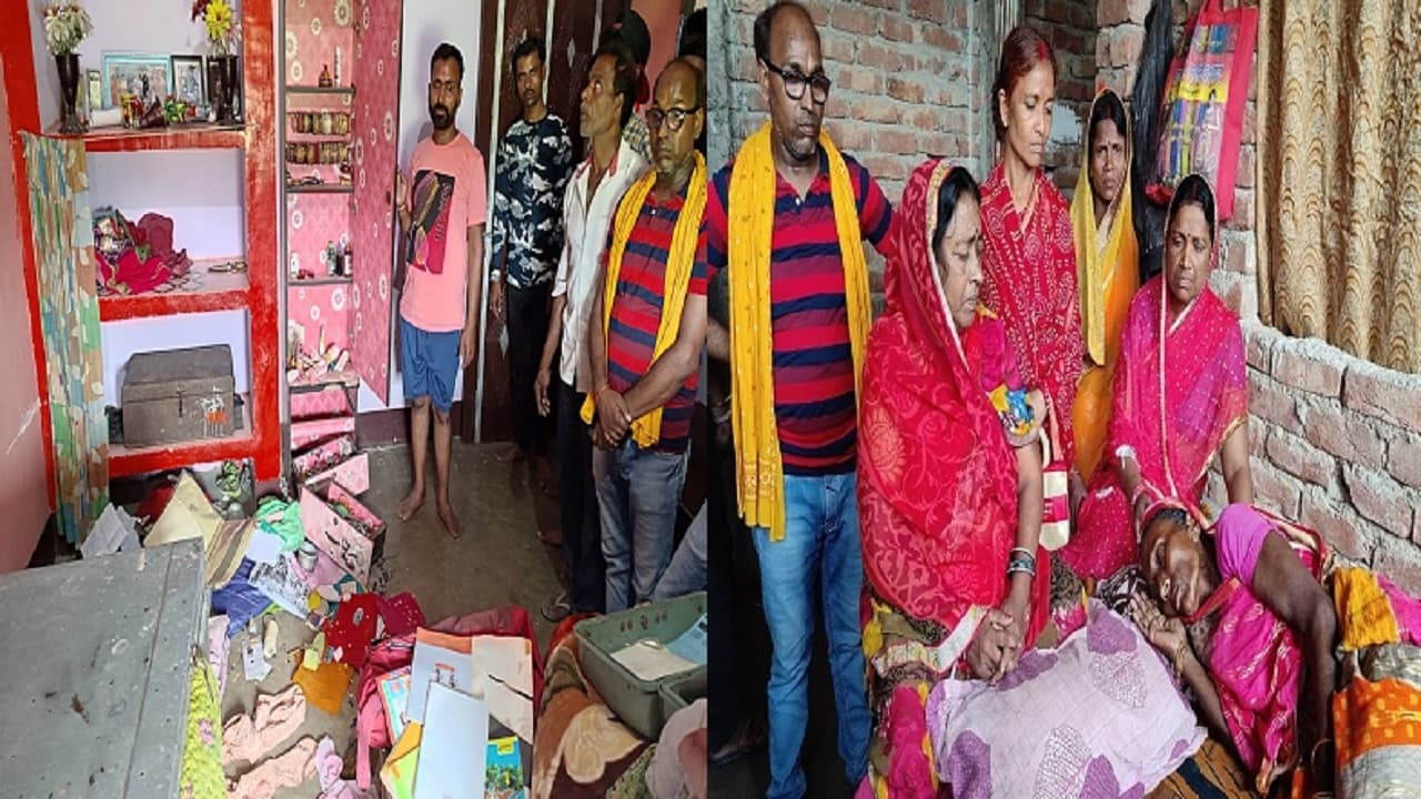 Bihar: सहरसा में स्वर्ण व्यवसायी के घर डकैती, परिवार को बंधक बना बेरहमी से पीटा, पुलिस कार्रवाई जारी