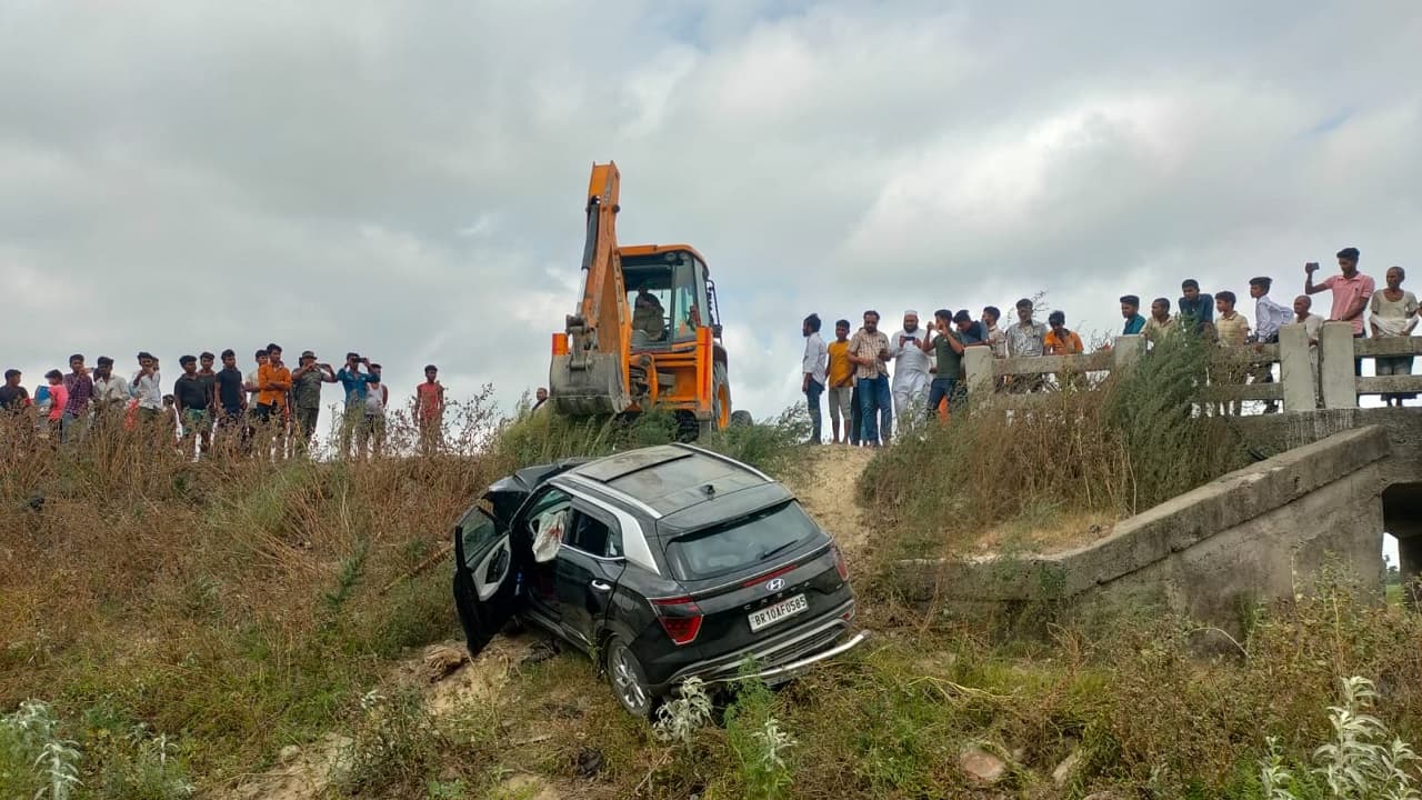 Saharsa Robbery:दिनदहाड़े दुकान में घुस 10 लाख के सोने के जेवर सहित 15 हजार नकद की लूट,दहशत में व्यवसायी