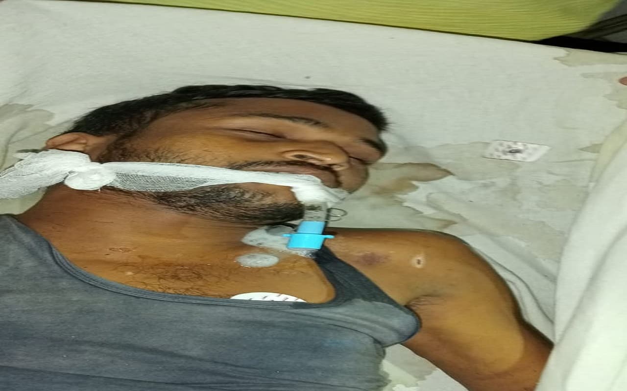 Jharkhand News:आदिवासी नाबालिग छात्रा से दुष्कर्म के आरोपी शहरूद्दीन अंसारी की इलाज के दौरान RIMS में मौत