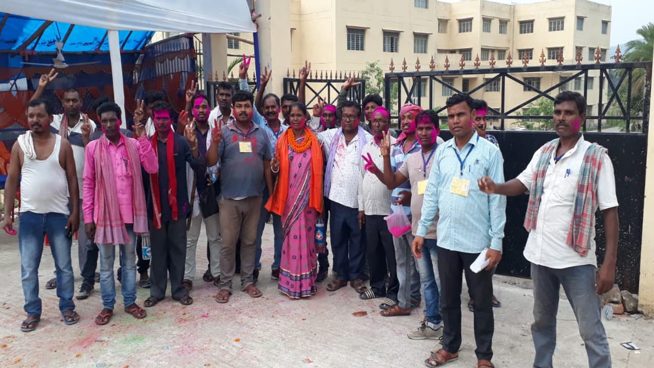 Jharkhand Panchayat Chunav Result Live: साहिबगंज के बरहरवा, बोरियो और पतना प्रखंड में 6 जिप सदस्य विजयी