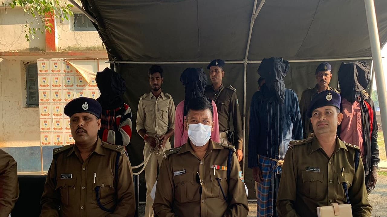 Jharkhand News : फ्रांसिस सोरेन मर्डर केस का खुलासा, शराब पी रहे दोस्तों ने ही कर दी थी हत्या,4 आरोपी अरेस्ट