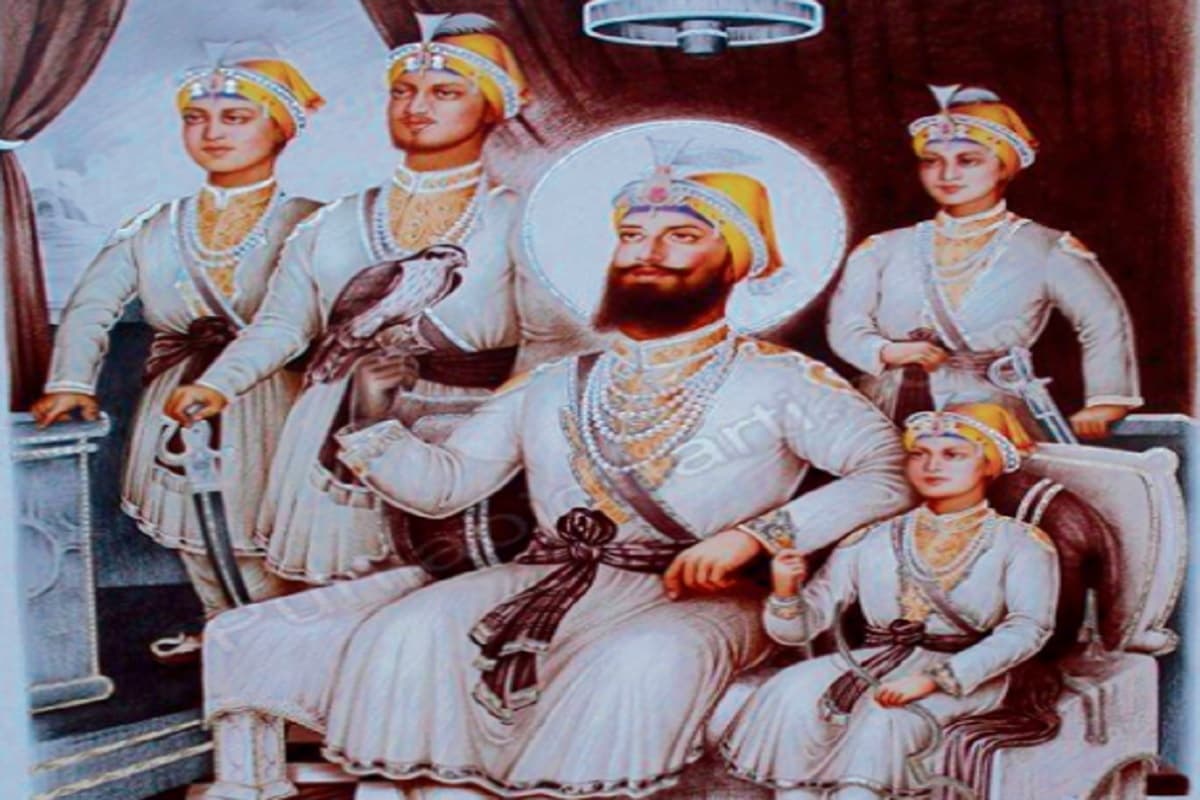 वीर बाल दिवस 2023: गुरु गोविंद सिंह जी के साहिबजादों का अतुलनीय बलिदान, पढ़ें बाबूलाल मरांडी का लेख वीर बाल दिवस 2023: गुरु गोविंद सिंह जी के साहिबजादों का अतुलनीय बलिदान, पढ़ें बाबूलाल मरांडी का लेख