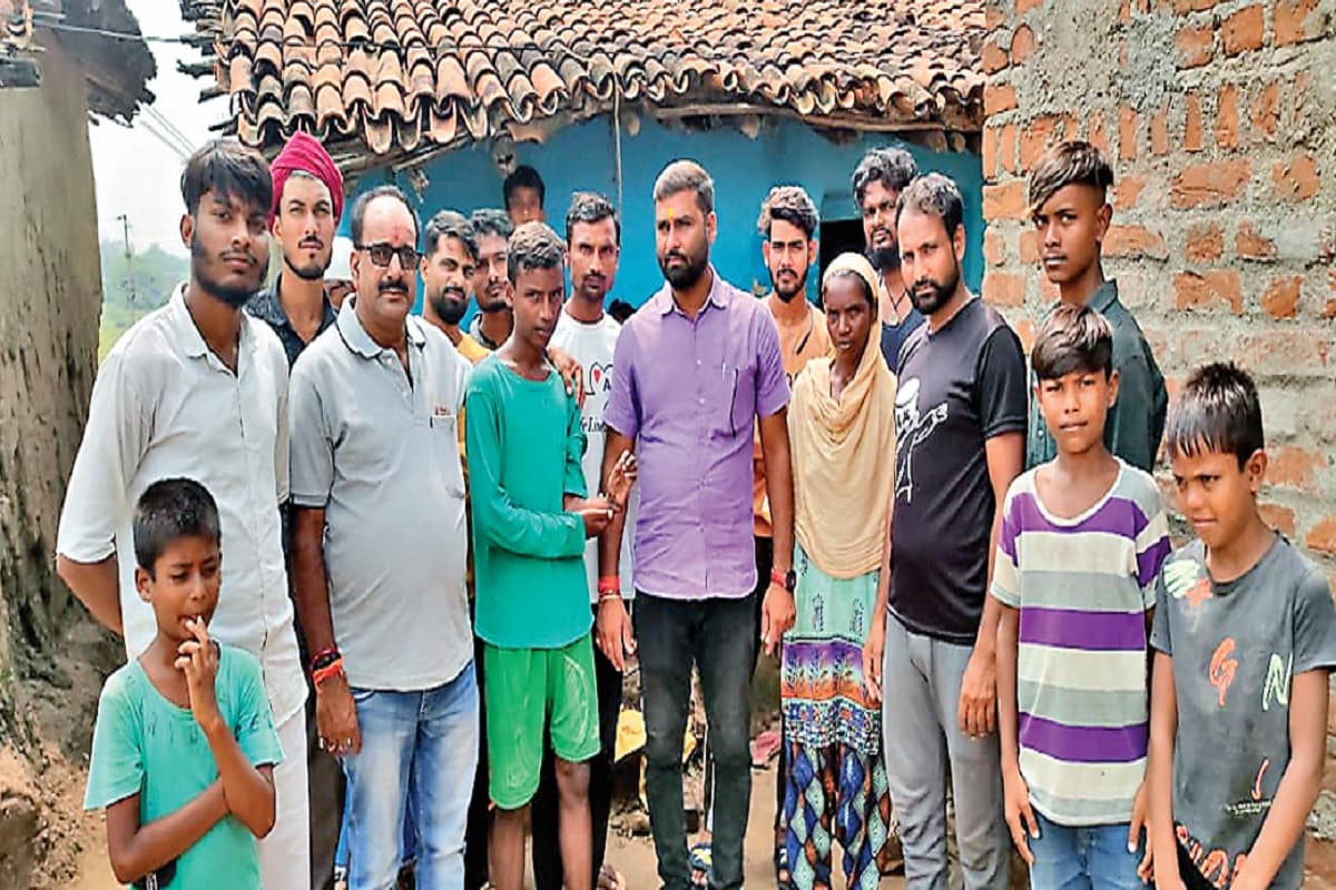 हजारीबाग : 16 साल के दिव्यांग साहिल ने जान जोखिम में डाल कैसे बचायी तीन किशोरियों की जान