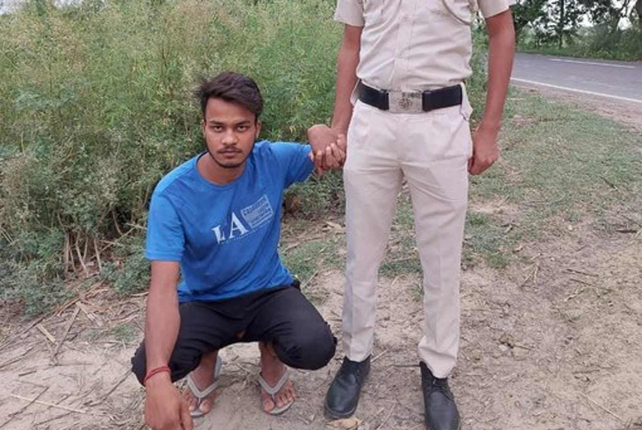 Delhi Murder Case: चार दिन बाद बरामद हुआ चाकू, जिससे साहिल ने लड़की पर किया था वार