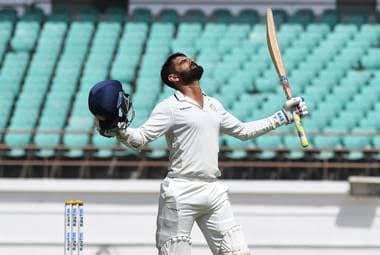 कोहली से प्रभावित जैक्सन को रणजी सत्र में मिला अच्छी फिटनेस का फायदा