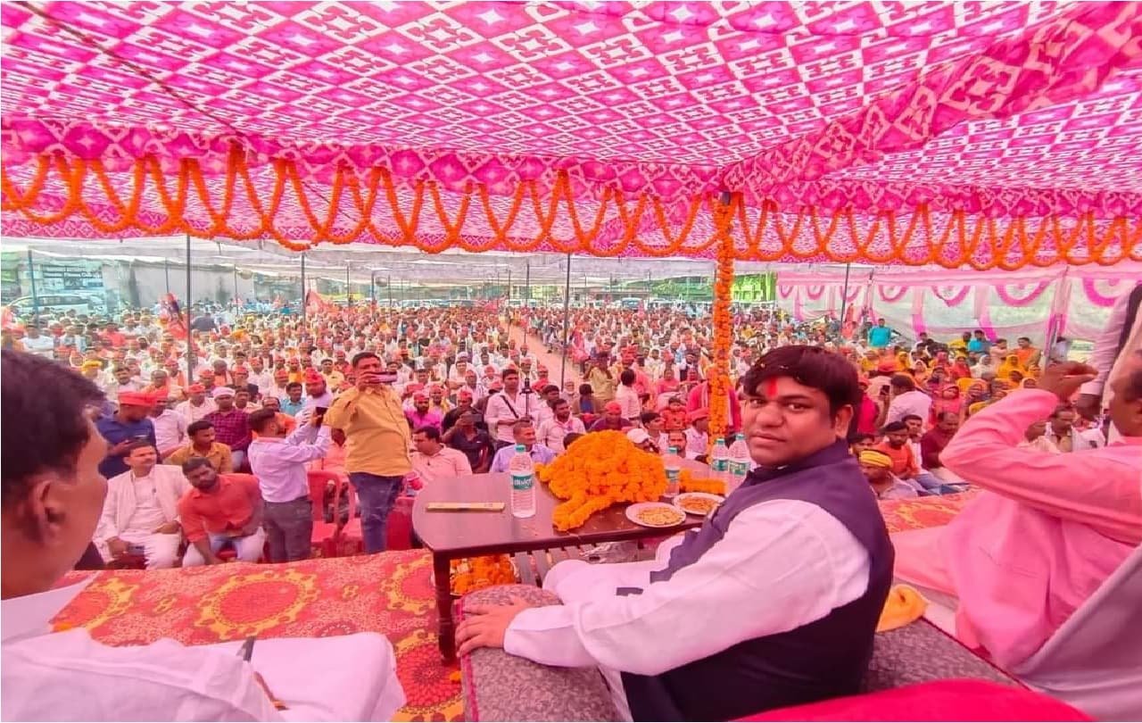 मुकेश सहनी का भाजपा पर हमला, बोलें - RSS के इशारे पर चलती है BJP, धीरे-धीरे खत्म करना चाहती है आरक्षण