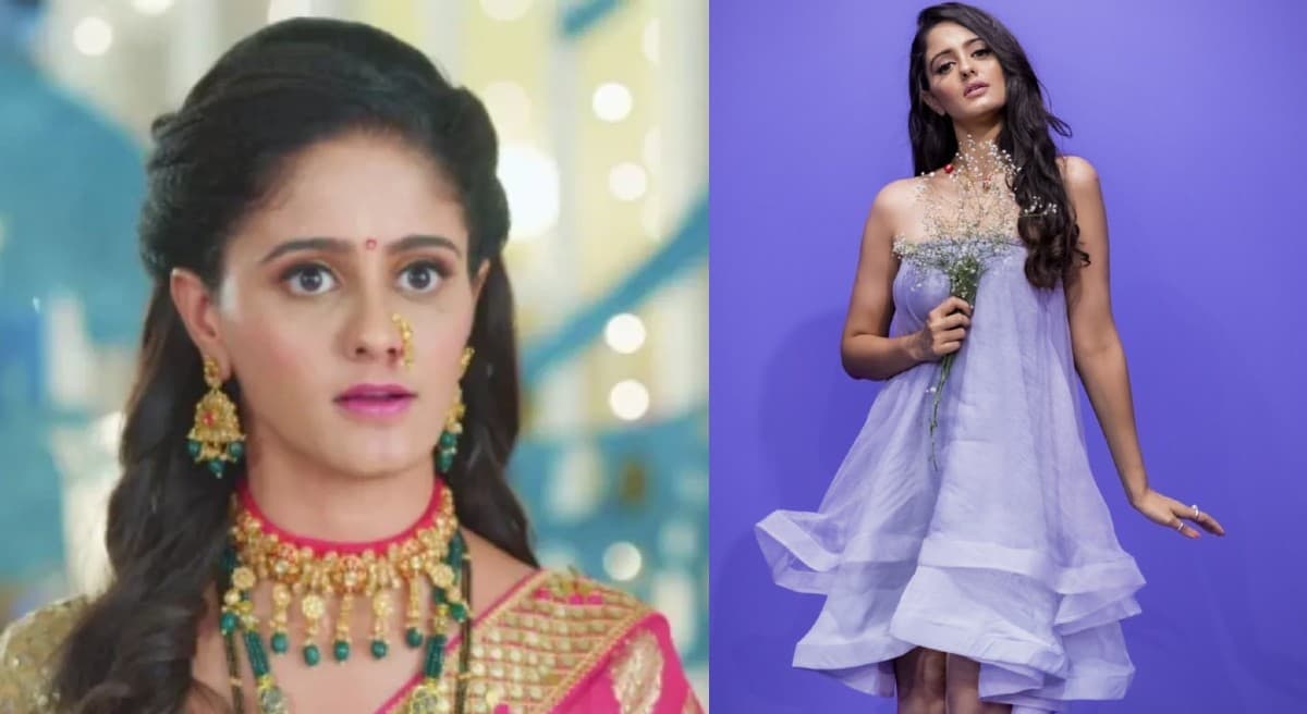 Ghum Hai Kisikey Pyaar Meiin: 'सई' पर चढ़ा बोल्डनेस का खुमार, नेट ड्रेस में कराया फोटोशूट, PICS