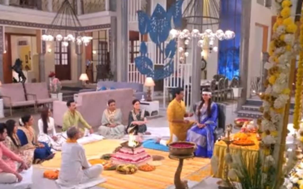 GHKPM Spoiler: पाखी से फिर से शादी करेगा विराट, सई कैसे करेगी रिएक्ट? आज का एपिसोड होगा काफी धमाकेदार