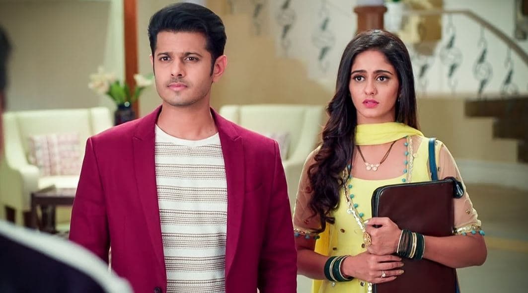 Ghum Hai Kisikey Pyaar Meiin में लीप के बाद पहले एपिसोड पर विराट ने तोड़ी चुप्पी, कहा-  ऐसे ही कहानी को...