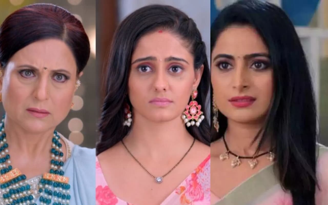 Ghum Hai Kisikey Pyaar Meiin: लीप लेने के बाद भी इस एक्ट्रेस ने नहीं छोड़ा शो का साथ, बोली- हमें मेकर्स से...