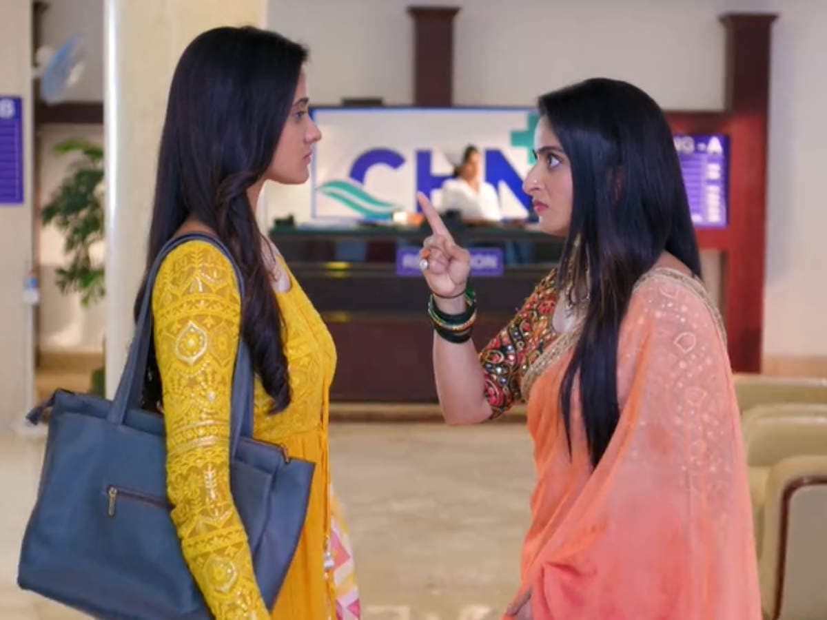 GHKKPM: एक-दूसरे को फूटी आंख नहीं सुहाती सई-पाखी, इस वजह से दोनों के रिश्ते में आई दरार