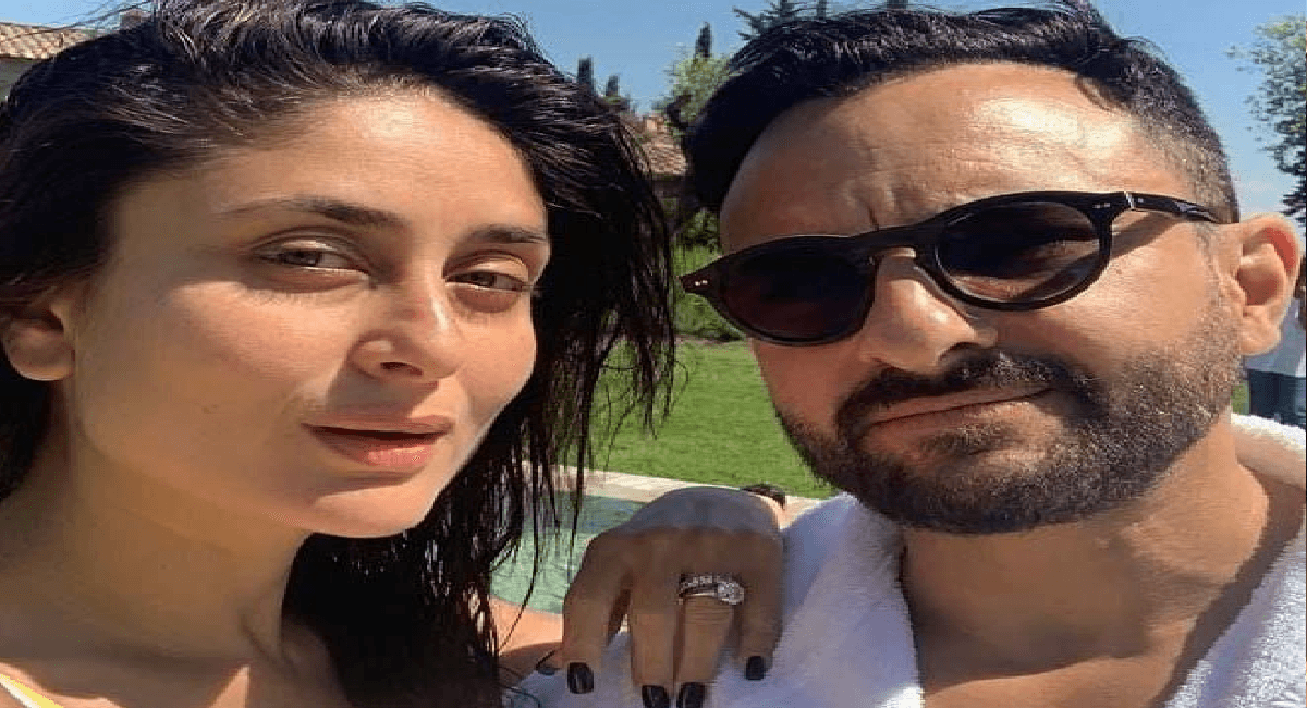 सैफ अली खान के कहने पर करीना कपूर ले रहीं सोशल मीडिया से ब्रेक! एक्टर ने कही ये बात