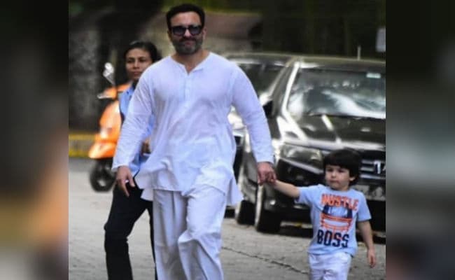 Saif Ali Khan ने एक्टिंग को लेकर बेटे इब्राहिम-तैमूर और जेह को दी ऐसी सलाह, जानकर हो जाएंगे हैरान