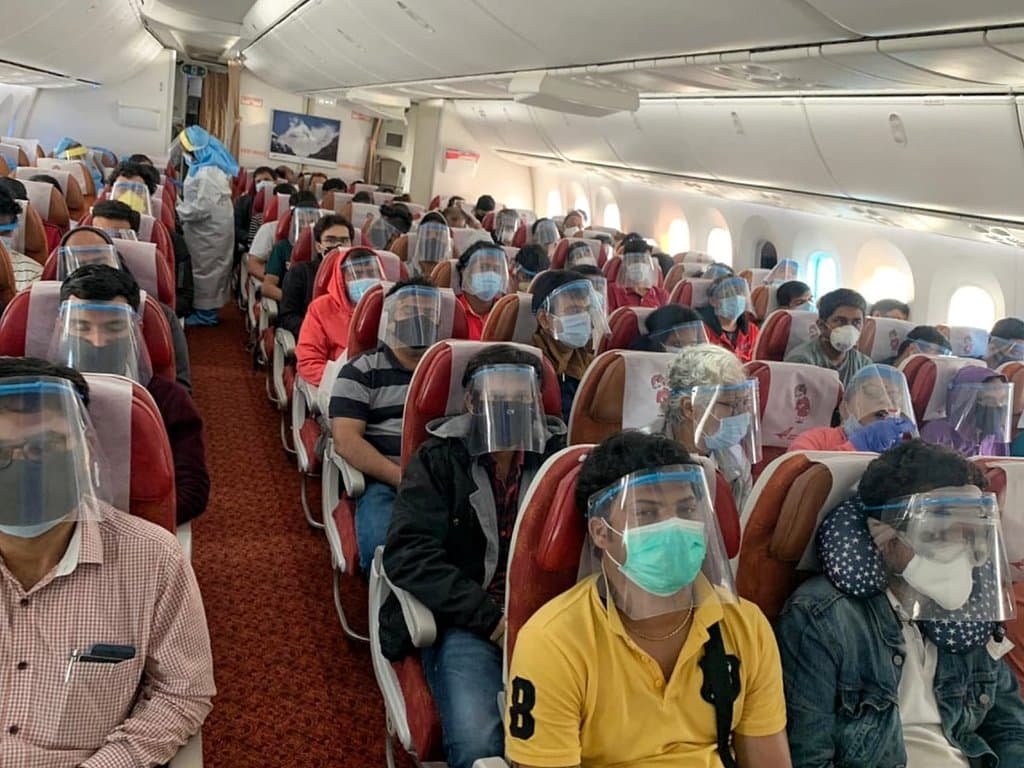 वंदे भारत मिशन के दूसरे चरण में 31 देशों से 32000 भारतीयों की होगी वतन वापसी