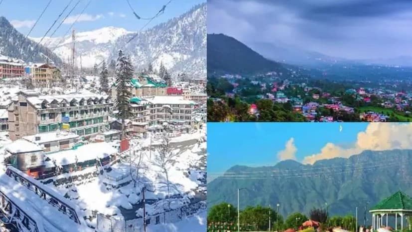 Uttarakhand Tourism: मसूरी से लेकर हरिद्वार और ऋषिकेश तक, ये हैं उत्तराखंड में घूमने लायक जगहें