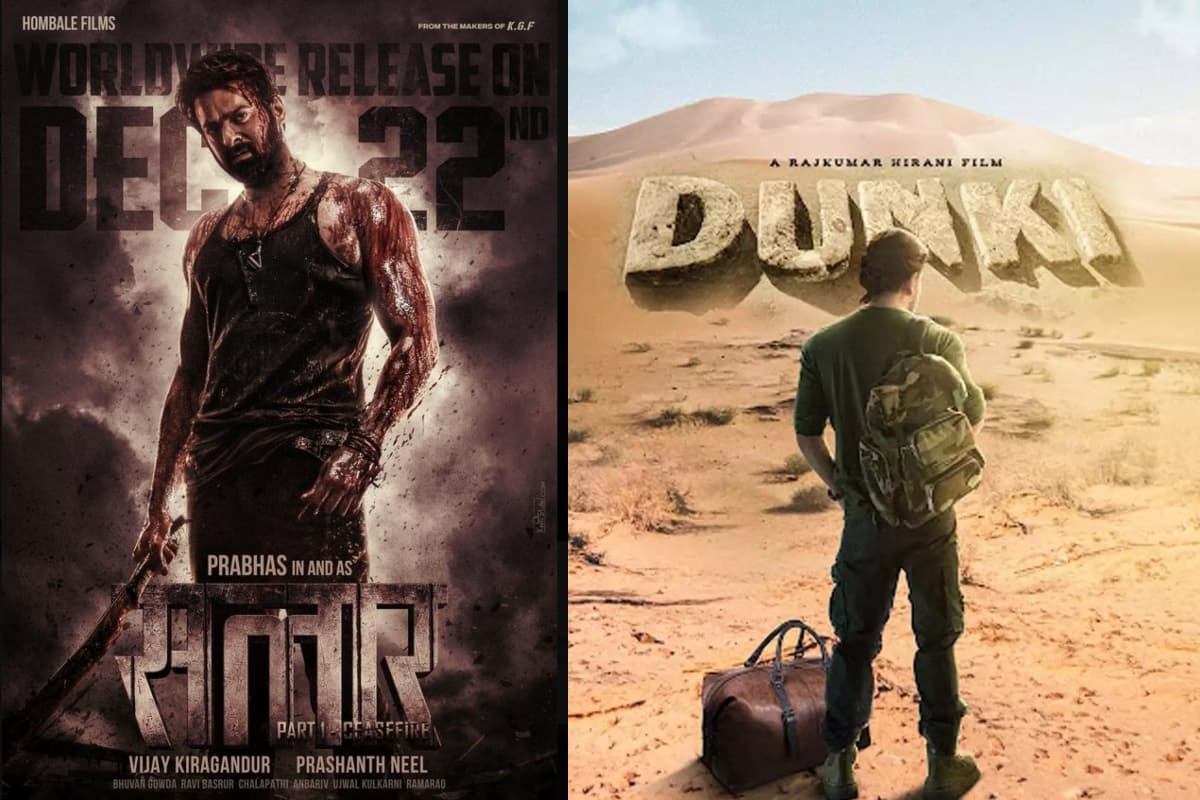 Salaar vs Dunki: सालार के मेकर्स ने 'डंकी' संग क्लैश पर तोड़ी चुप्पी, कहा- हम बदसूरत झगड़ों में...