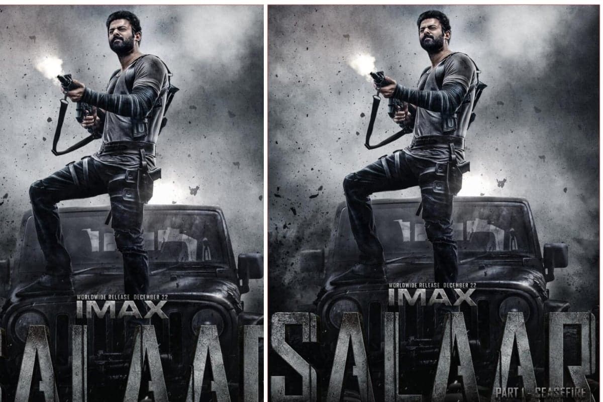 Salaar Re-Release Box Office Collection Day 1: प्रभास की फिल्म ने रचा इतिहास, पहले दिन कमा लिए करोड़ों
