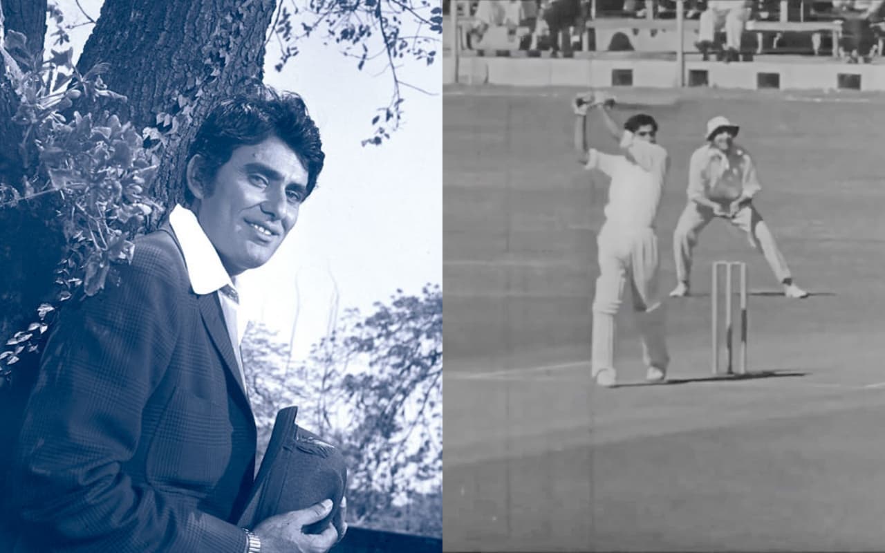 कहानी Salim Durani की, काबुल का पठान जो बना भारतीय क्रिकेट का शहजादा सलीम, दर्शकों की मांग पर लगाते थे छक्के