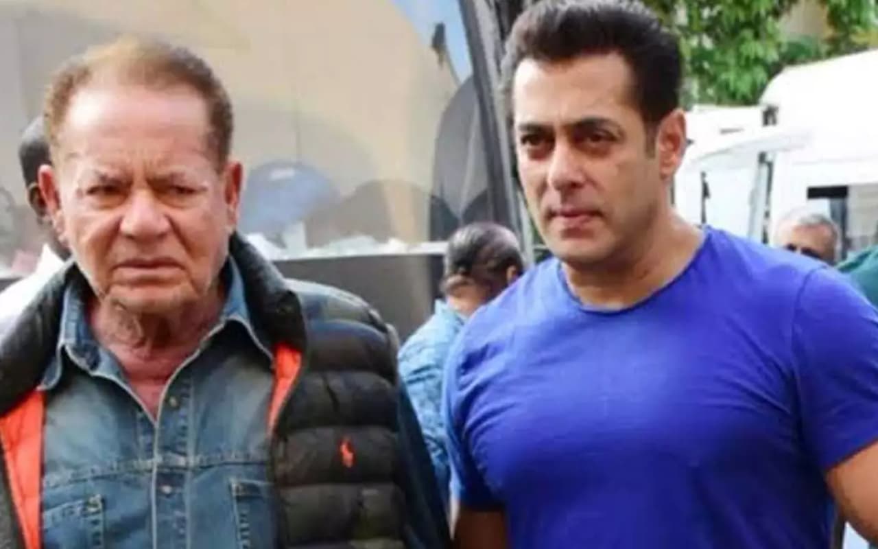 Salman Khan को मिली धमकी के बाद पिता सलीम खान की उड़ी नींद! कड़ी सुरक्षा पर दबंग खान बोले- जो जब होना होगा...