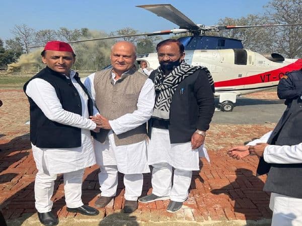 UP Chunav: वोटिंग से महज तीन दिन पहले कांग्रेस उम्मीदवार ने पार्टी को दिया जोर का झटका, सपा में शामिल