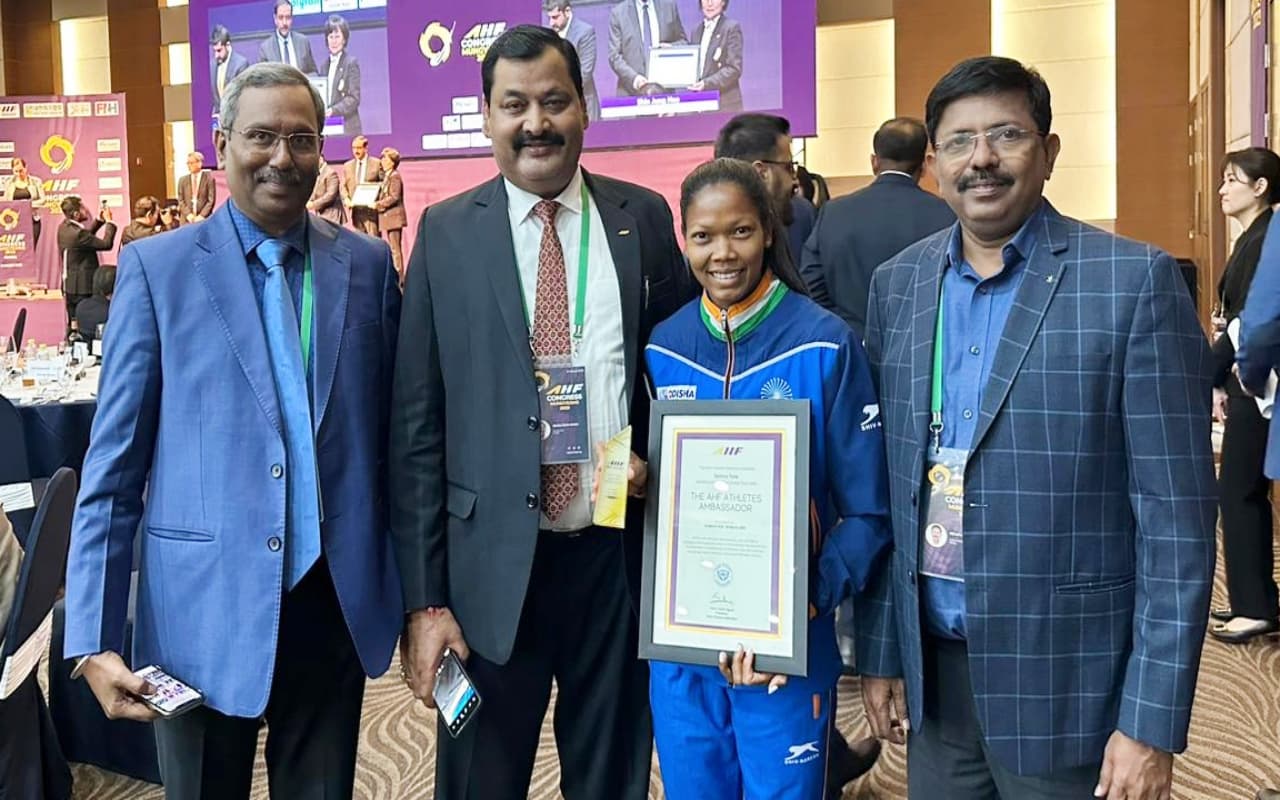 Jharkhand: सलीमा टेटे बनीं एशिया एथलेटिक की एंबेसडर, दो साल खिलाड़ियों के लिए करेंगी ये काम