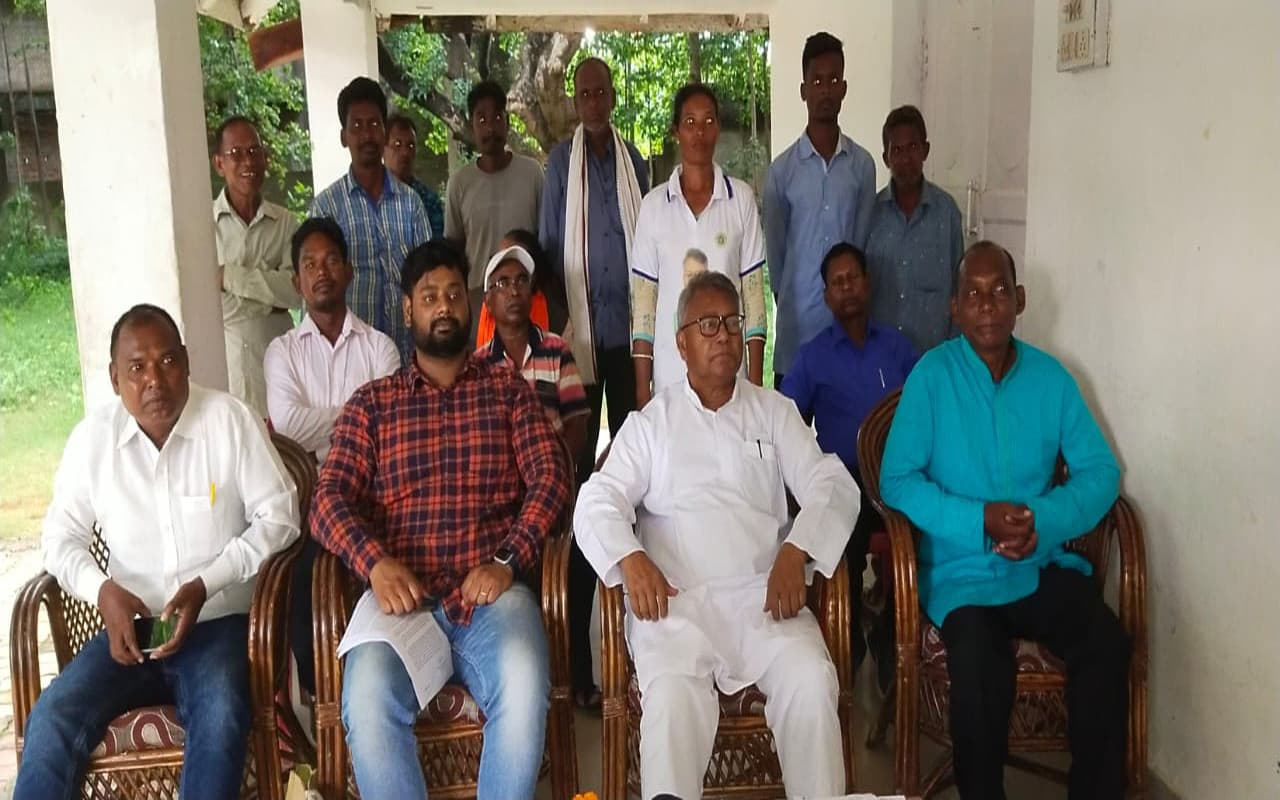 झारखंड में 1932 के खतियान आधारित स्थानीय नीति पर सालखन मुर्मू ने सत्ता पक्ष और विपक्ष पर साधा निशाना