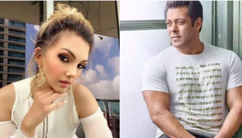 सलमान खान भांजी अयात को गोद में लिए दिखे, पिता सलीम खान के बर्थडे पर एक्टर ने शेयर किया बेहद खास तसवीर