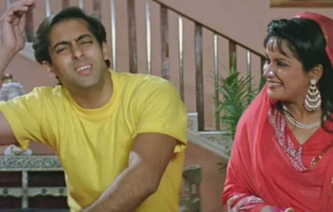 Flashback: 'हप्पू की उल्टन पल्‍टन' अभिनेत्री हिमानी शिवपुरी की सलमान खान संग ऐसी थी पहली मुलाकात