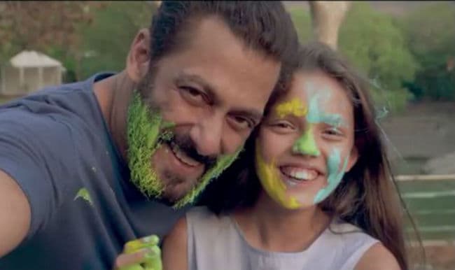 सलमान खान के साथ 'तेरे बिना' सॉन्‍ग में दिख रही ये बच्‍ची कौन है? VIDEO