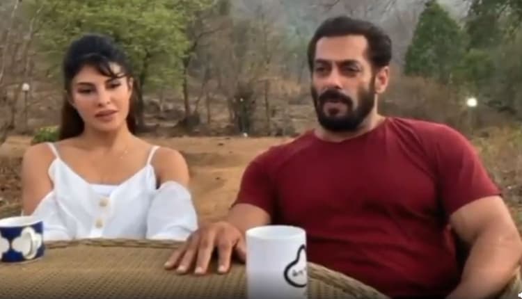 जल्द रिलीज होगा Salman Khan का नया गाना 'तेरे बिना', जैकलीन भी होंगी साथ, VIDEO