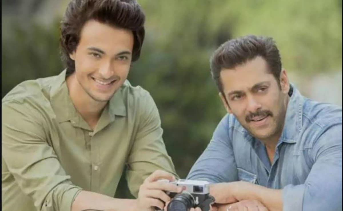 सलमान खान कब करेंगे शादी? इस सवाल पर जीजा आयुष शर्मा ने कही ये बात