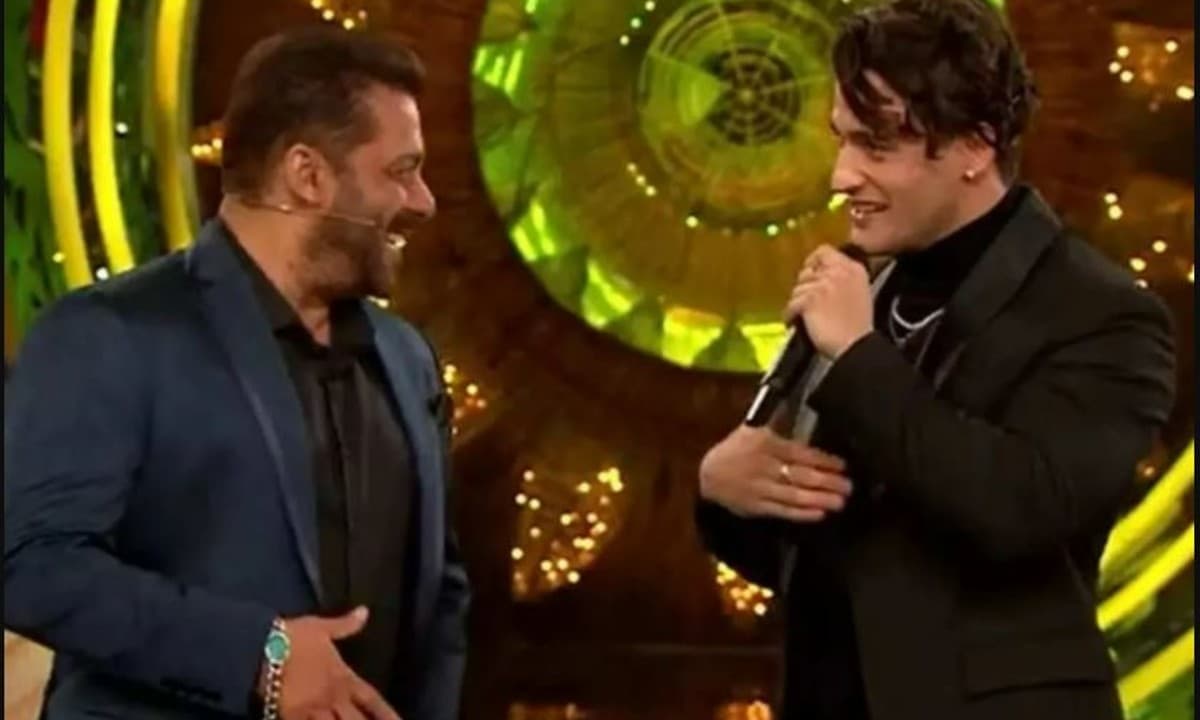 सलमान खान संग फिल्म में नजर आयेंगे आसिम रियाज, निभायेंगे ये खास किरदार