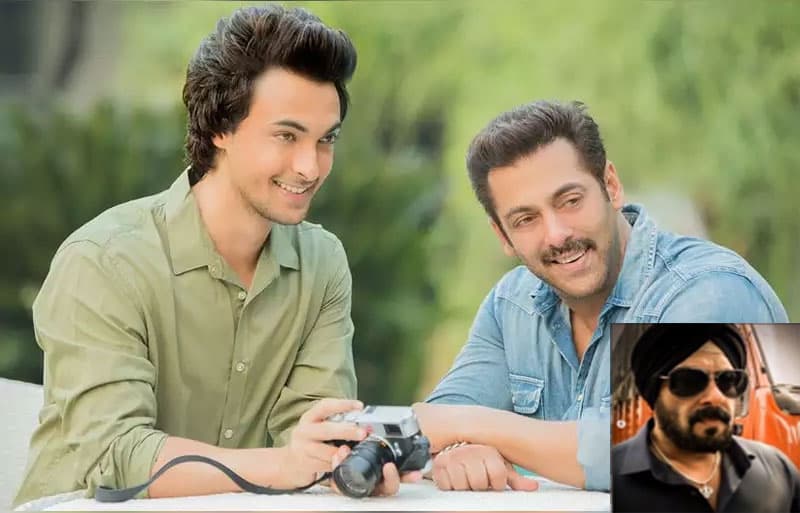 पुलिस के किरदार को फिर से निभाते दिखेंगे सलमान खान, वायरल हो रही है Photos और Videos