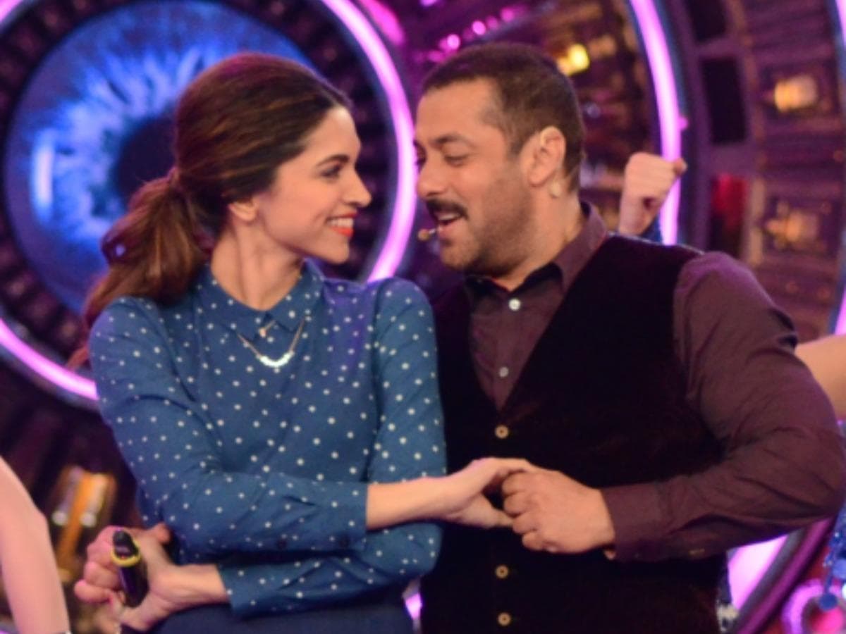 Bigg Boss 15: सलमान खान ने खास तरीके से दीपिका पादुकोण का किया वेलकम, इस तरह एक्ट्रेस का नाम लेकर चिढ़ाया