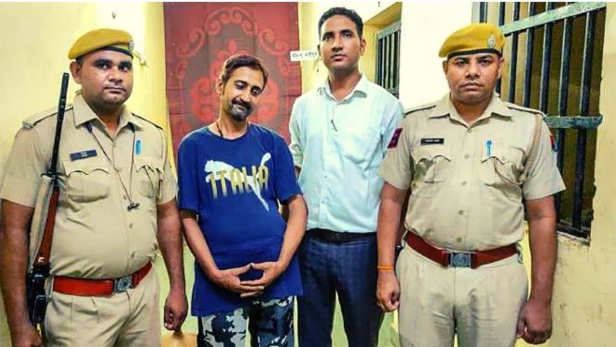 सलमान चिश्ती को समझाती दिखी अजमेर पुलिस, कहा- बोल देना तू नशे में था, ताकि बच जाए, DSP लाइन हाजिर