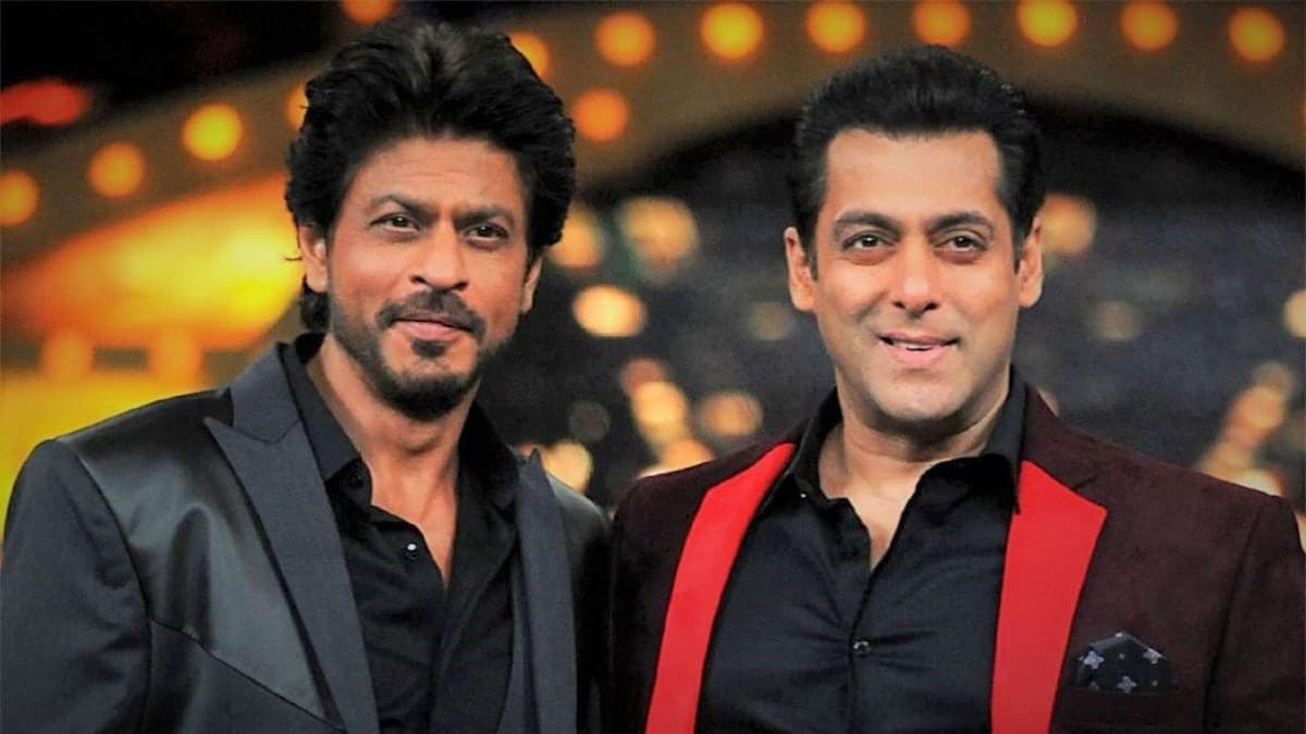 IIFA 2022: सलमान खान ने शाहरुख खान की फिल्म का किया प्रमोशन, बोले- हमारा ‘पठान’ और ‘जवान’ तैयार है
