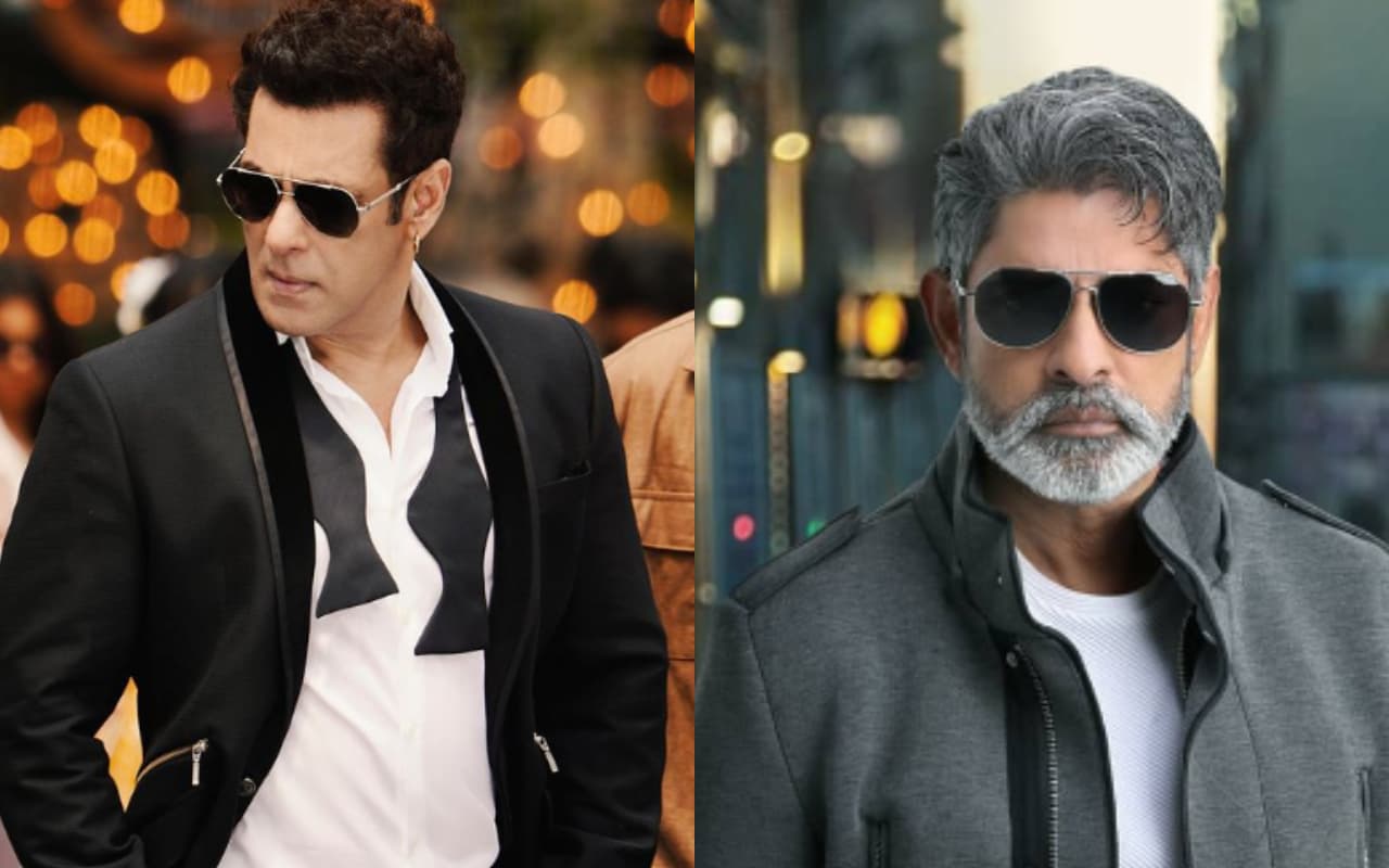 Kisi Ka Bhai Kisi Ki Jaan के विलेन जगपति बाबू ने Salman Khan संग काम करने पर तोड़ी चुप्पी, कहा- सलमान संग…
