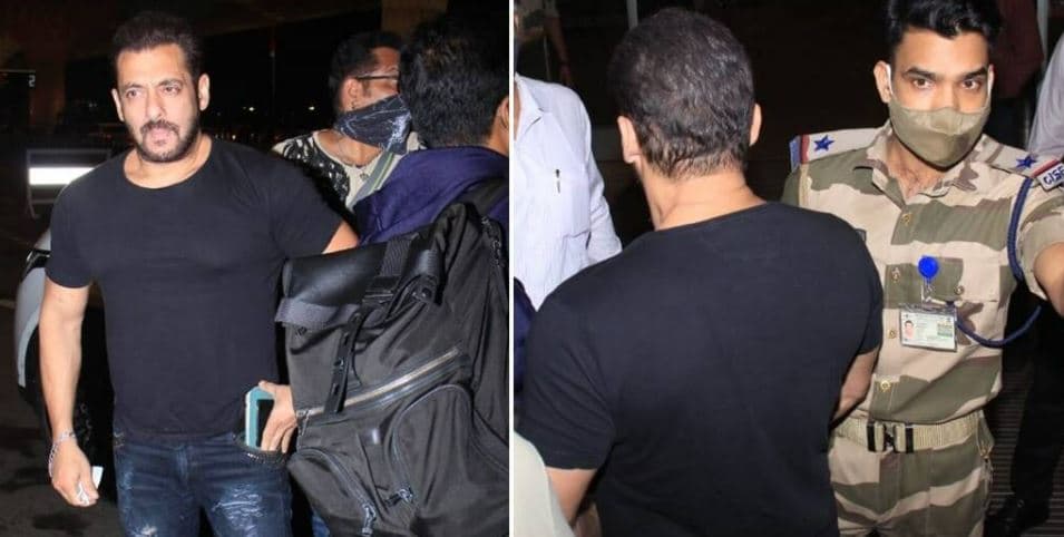 हॉलीवुड जाने के बजाय भारतीय फिल्मों में हाथ आजमाने चाहिए: सलमान खान