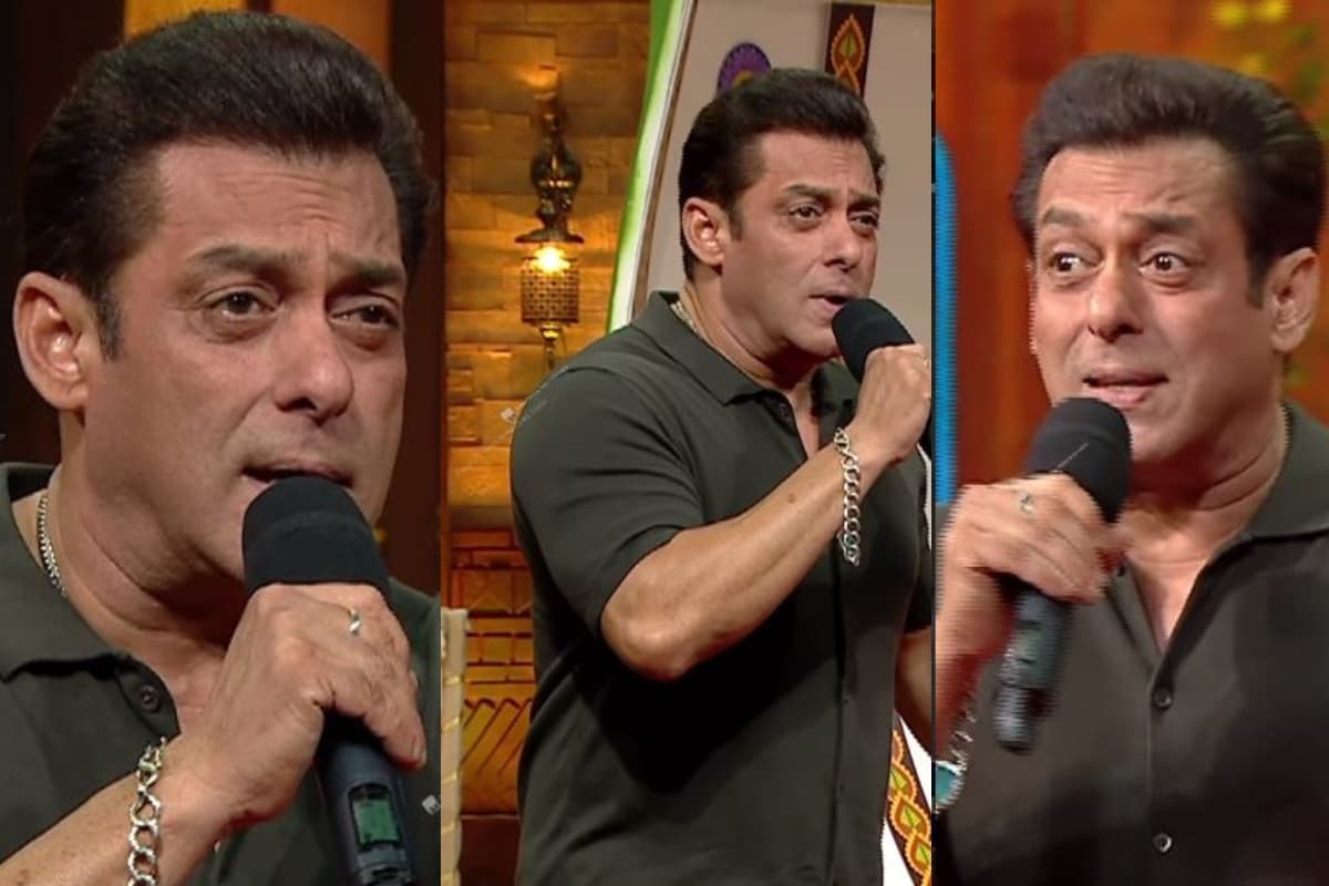 किसी को हक नहीं देना 'जान' बोलने का... जिंदगी बर्बाद, जानें द कपिल शर्मा शो पर ऐसा क्यों कहा सलमान खान ने