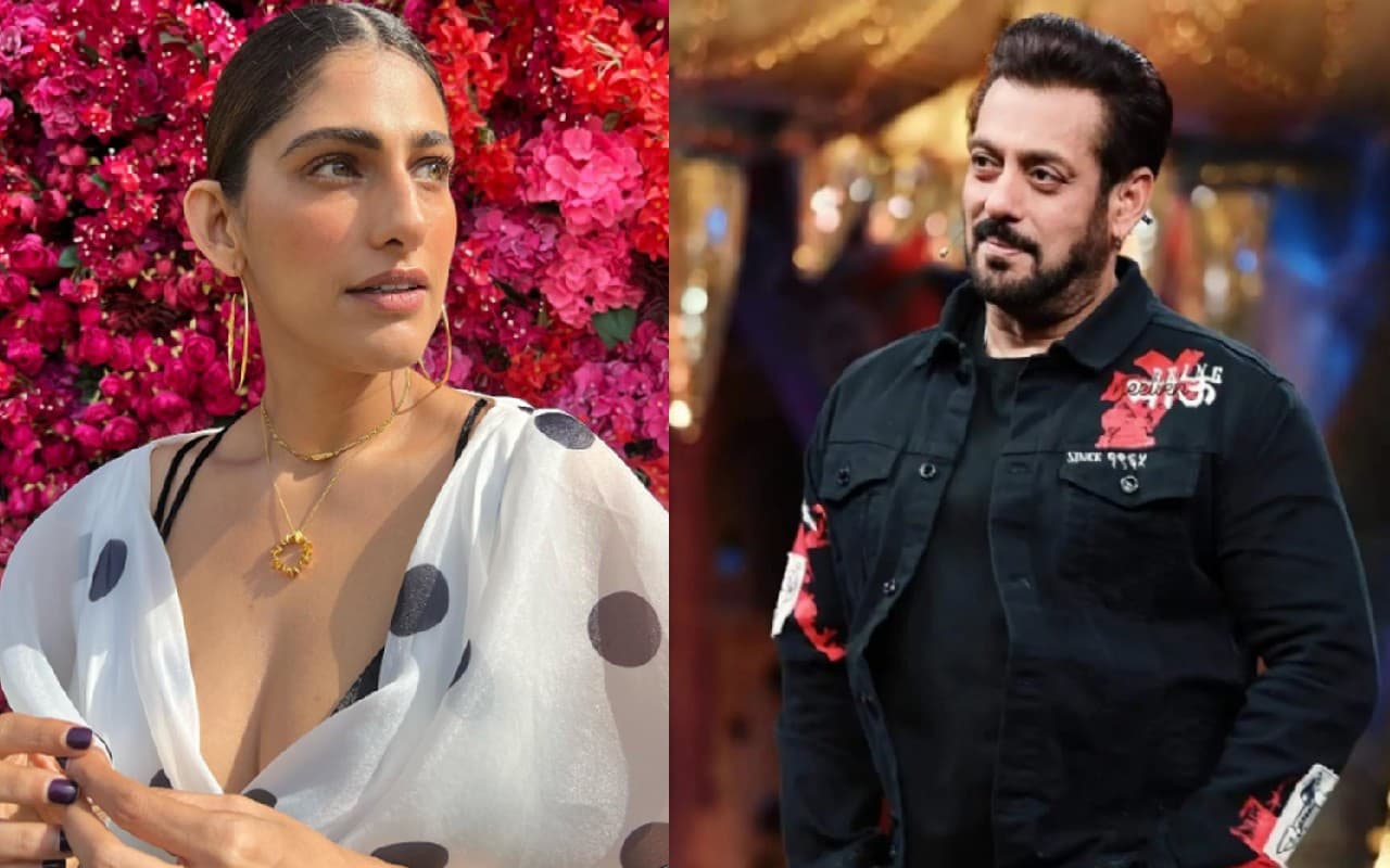 कुब्रा सैत का खुलासा- सेट पर लेट से आते थे सलमान खान, नाश्ते में मिला था बस एक सेब...