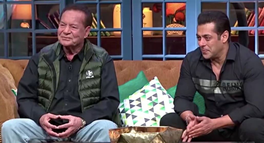 सलमान को सांप ने काटा, अब पिता सलीम खान ने बताया कैसी है एक्टर की तबीयत