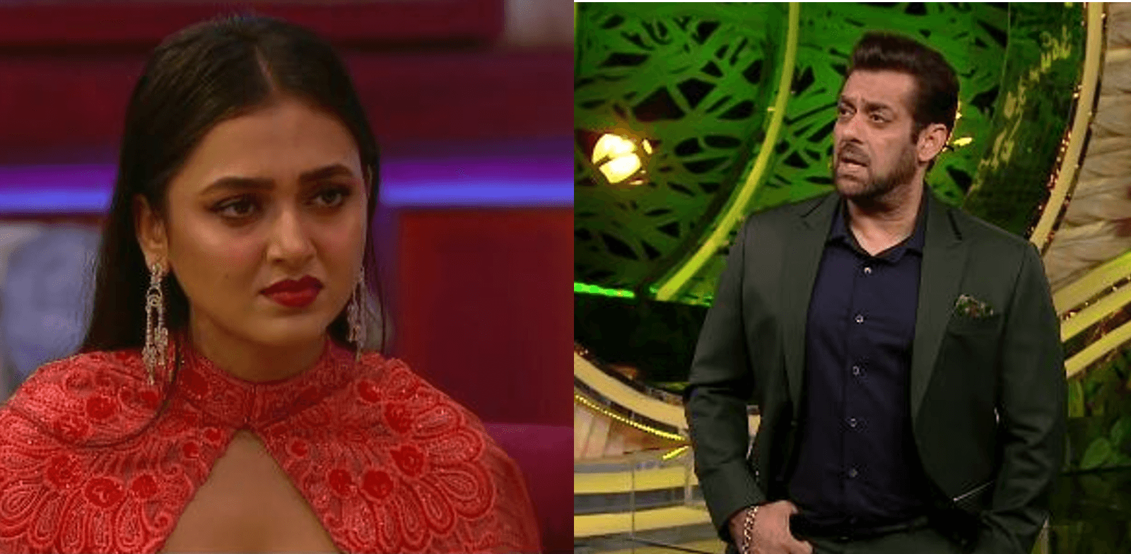 Bigg Boss 15: तेजस्वी प्रकाश पर भड़के सलमान खान, बोले- चैनल के खिलाफ गलत बातें...
