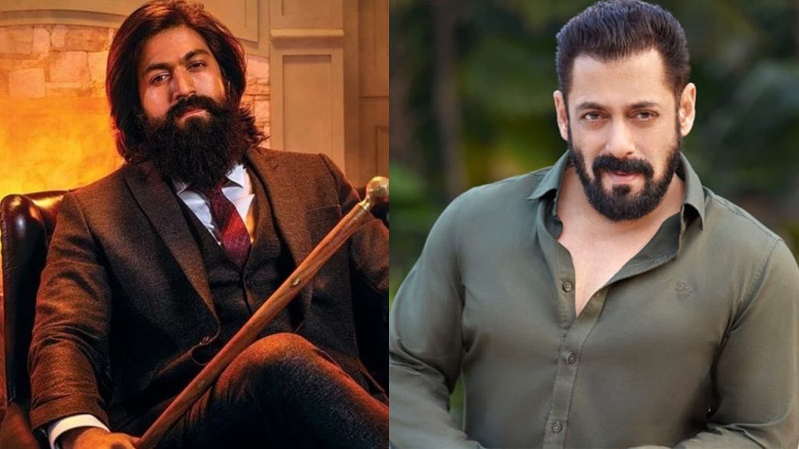 साउथ में क्यों नहीं चलती हिंदी फिल्में? सलमान खान के इस सवाल का KGF: Chapter 2 स्टार यश ने दिया जवाब