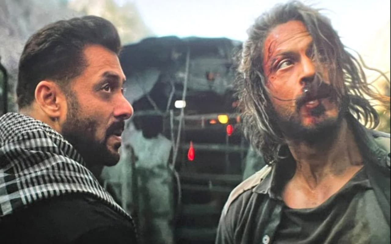 सलमान खान - शाहरुख खान जल्द शूट करेंगे टाइगर 3 का धांसू एक्शन सीक्वेंस, बन रहा विशाल सेट, मेकर्स का बड़ा प्लान