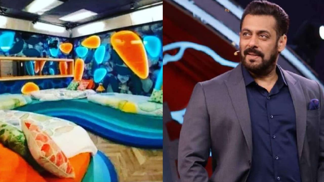 Bigg Boss 16 के घर के अंदर की तस्वीरें लीक, इस थीम पर बेस्ड होगा सलमान खान के शो का ये सीजन,पढ़ें डिटेल्स
