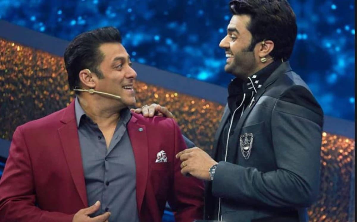 Salman Khan के सामने रितेश देशमुख ने मनीष पॉल को कहा ‘बेस्ट होस्ट’, ऐसा था भाईजान का रिएक्शन, VIDEO