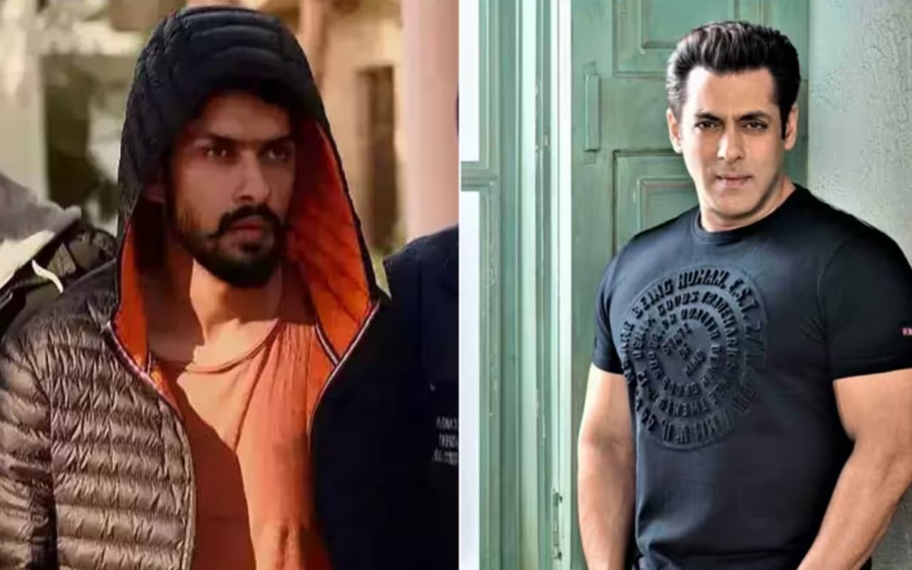 सलमान खान का अहंकार रावण से बड़ा है,हत्या करना ही मेरा लक्ष्य- गैंगस्टर लॉरेंस बिश्नोई ने नये इंटरव्यू में कहा