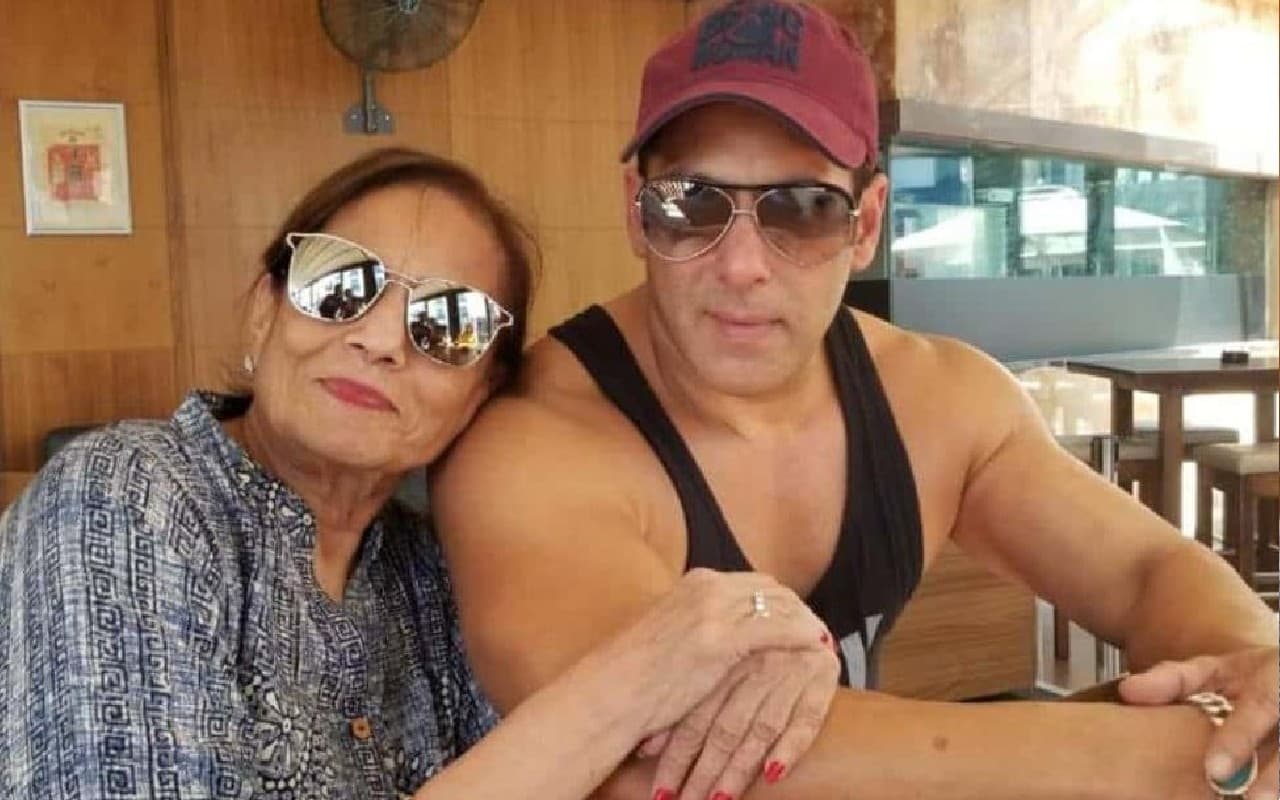 Bigg Boss 16: सलमान खान की मां सलमा इस वजह से अब नहीं देखती बिग बॉस, भाईजान ने खुद किया खुलासा