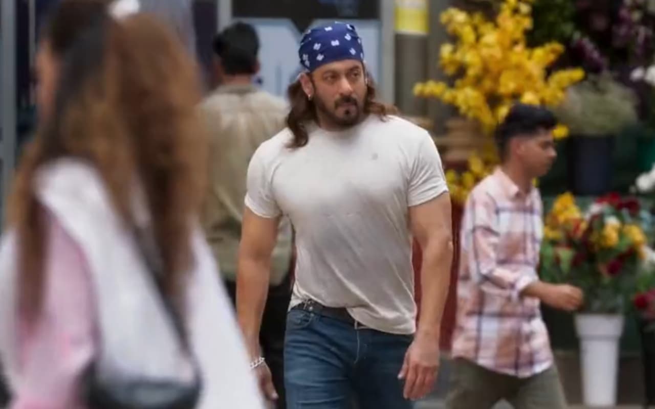 Salman Khan: 'मैं हूं हीरो तेरा' के बाद 'किसी का भाई किसी की जान' के नए गाने को भाईजान ने दी आवाज, टीजर जारी